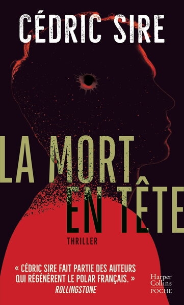 La mort en tête - Image principale
