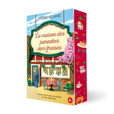 La maison des pancakes aux fraises - Image principale