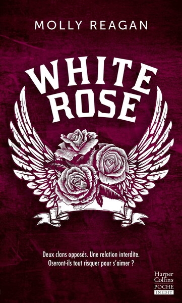 White rose - Image principale