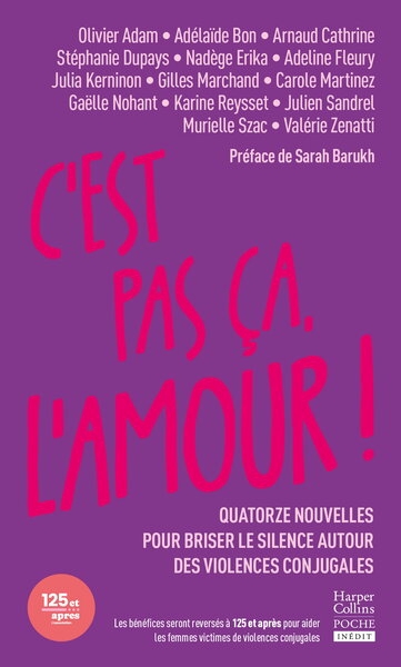 C'est pas ça, l'amour ! - Image principale