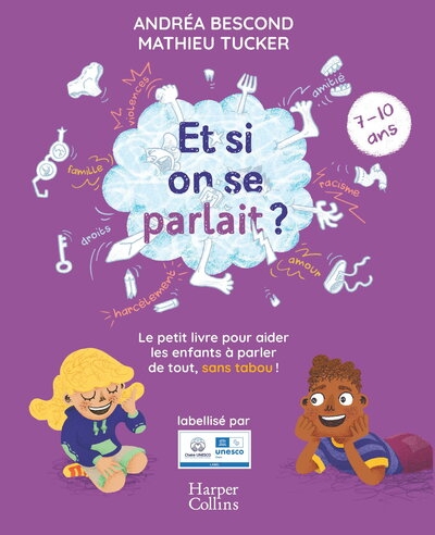 Et si on se parlait ? (7-10 ans) - nouvelle edition 2025 - Image principale