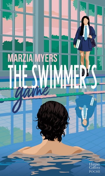 The swimmer's game - Image principale