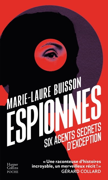 Espionnes - Image principale