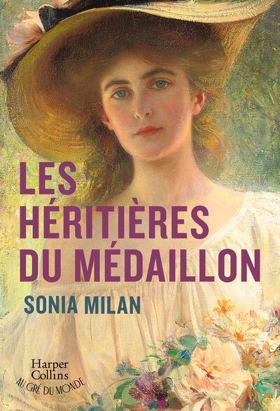 Les héritières du médaillon - Image principale