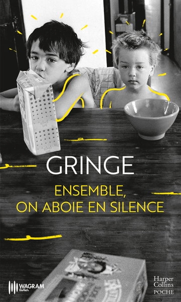 Ensemble, on aboie en silence - Image principale