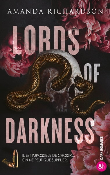 Lords of darkness - darkness # 1 - Image principale