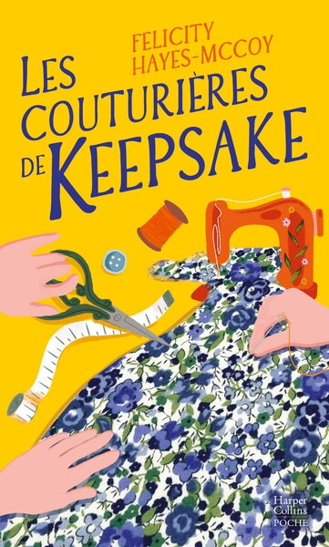 Les couturières de keepsake - Image principale