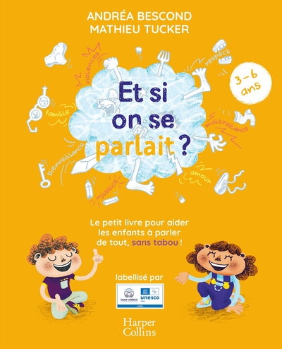 Et si on se parlait ? (3-6 ans) - nouvelle edition 2025 - Image principale