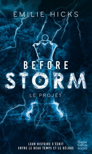 Before storm #2 : le projet - Image principale