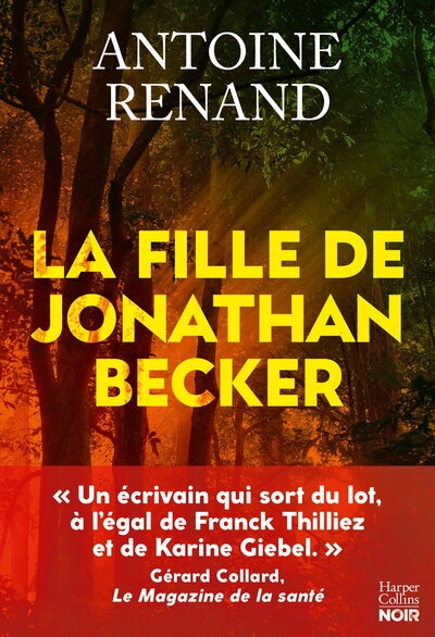 La fille de jonathan becker - Image principale