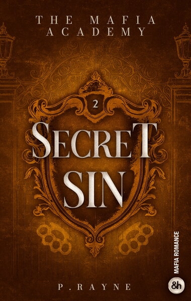 Secret sin - - the mafia academy #2 - Image principale