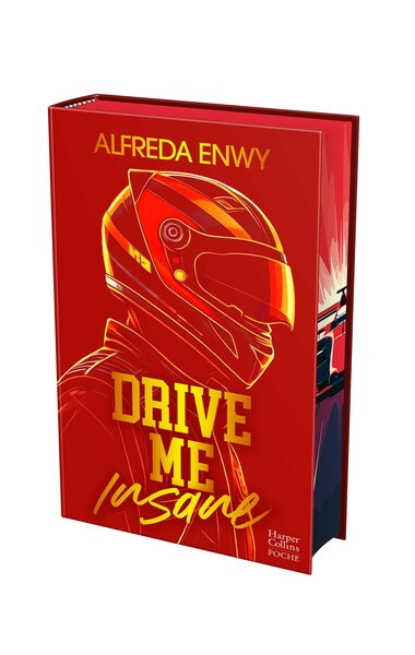 Drive me insane - collector - Image principale