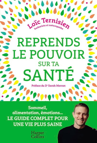 Reprends le pouvoir sur ta santé - Image principale