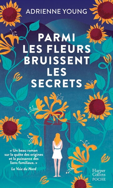 Parmi les fleurs bruissent les secrets - Image principale