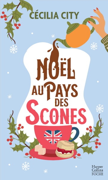 Noël au pays des scones - Image principale
