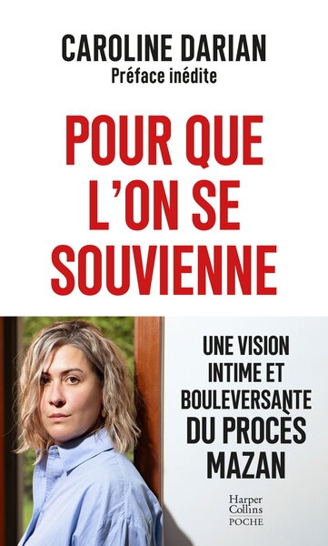 Pour que l'on se souvienne - Image principale