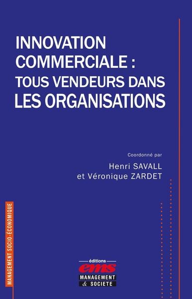 Innovation commerciale : tous vendeurs dans les organisations - Image principale