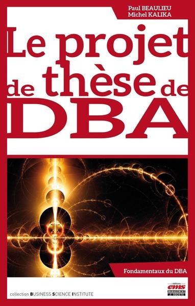 Le projet de thèse de dba - Image principale