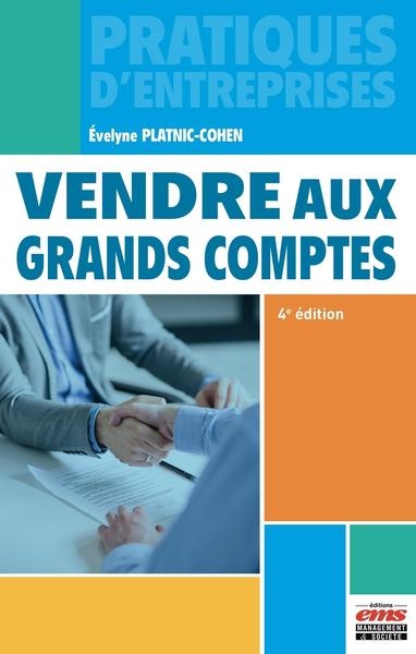Vendre aux grands comptes - Image principale