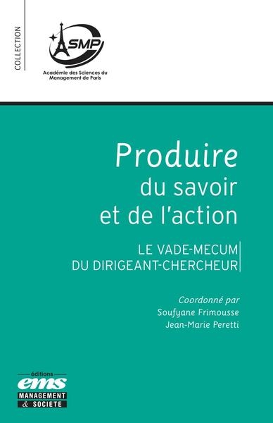 Produire du savoir et de l'action - Image principale