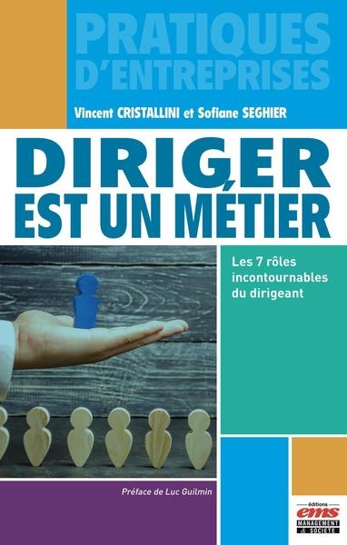 Diriger est un métier - Image principale
