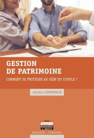 Gestion de patrimoine - Image principale