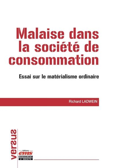Malaise dans la société de consommation - Image principale