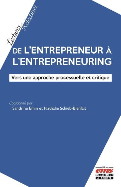 De l'entrepreneur à l'entrepreneuring - Image principale
