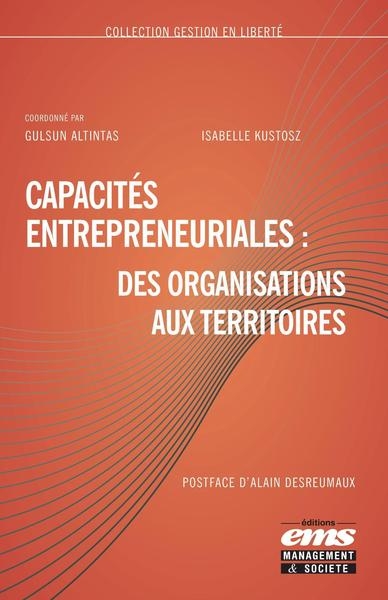 Capacités entrepreneuriales : des organisations aux territoires - Image principale
