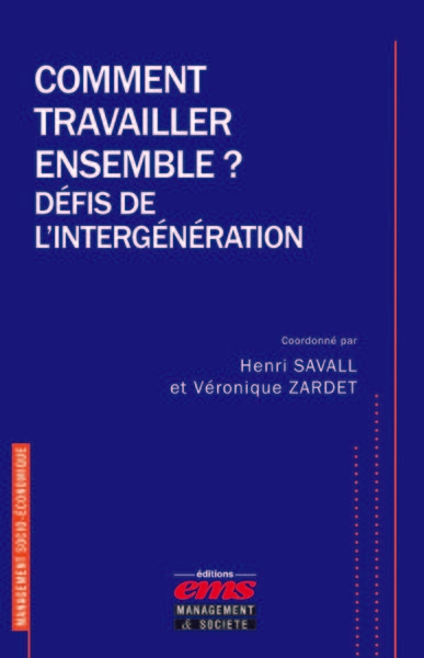 Comment travailler ensemble ? défis de l'intergénération - Image principale