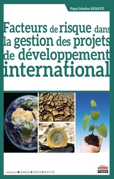 Facteurs de risque dans la gestion des projets de développement international - Image principale