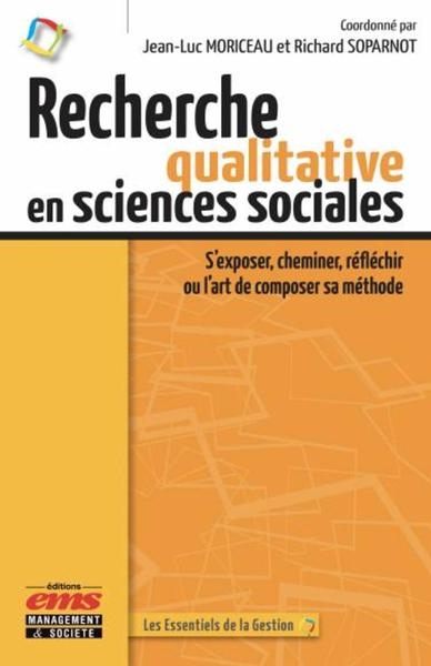 Recherche qualitative en sciences sociales - Image principale