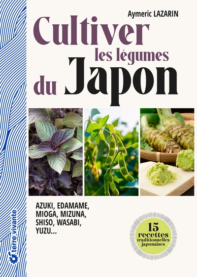 Cultiver les légumes du japon - Image principale