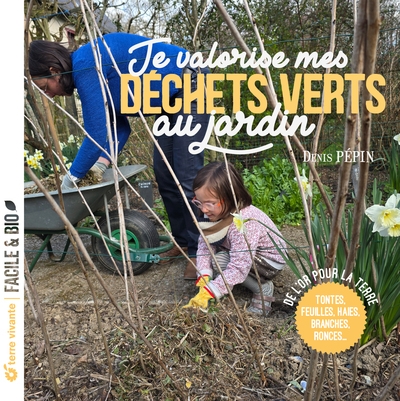 Je valorise mes déchets verts au jardin - Image principale