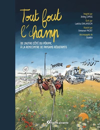 Tout fout l'champ - Image principale