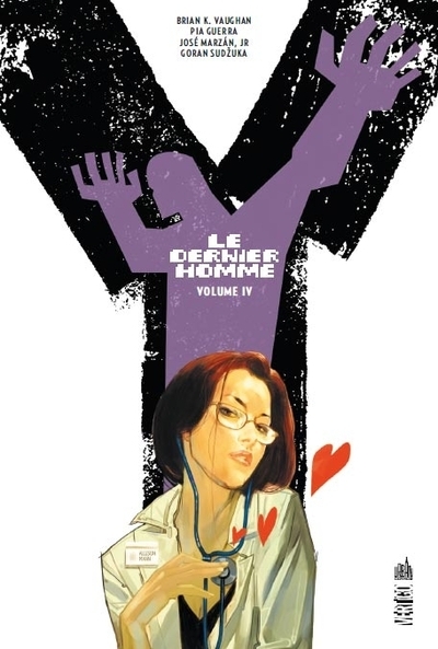 Y le dernier homme - tome 4 - Image principale