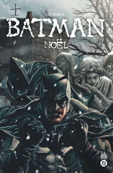 Batman noel - tome 0 - Image principale