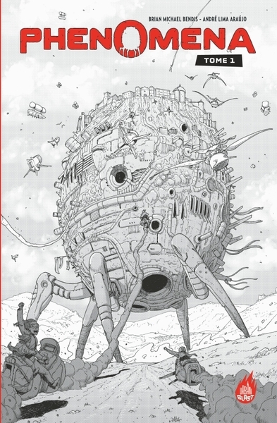 Phenomena tome 1 - Image principale