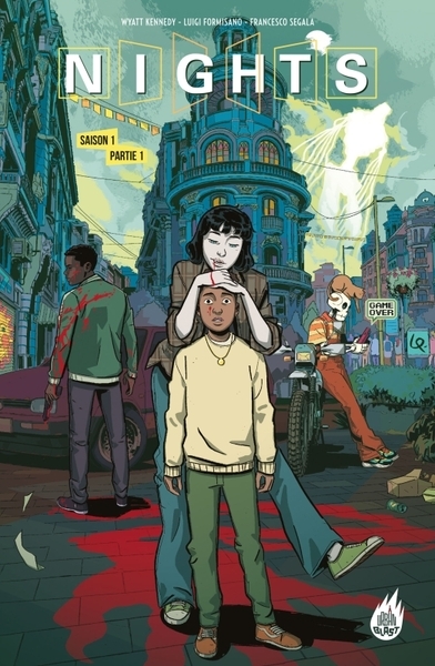 Nights tome 1 - Image principale