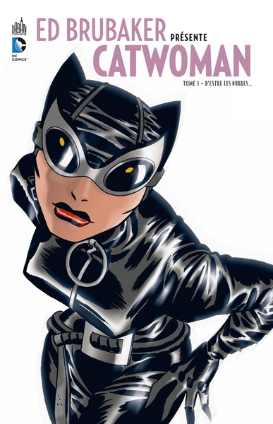 Ed brubaker présente catwoman - tome 1 - Image principale