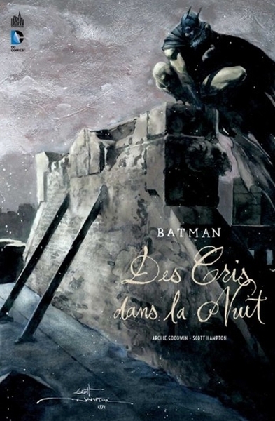 Batman des cris dans la nuit - tome 0 - Image principale
