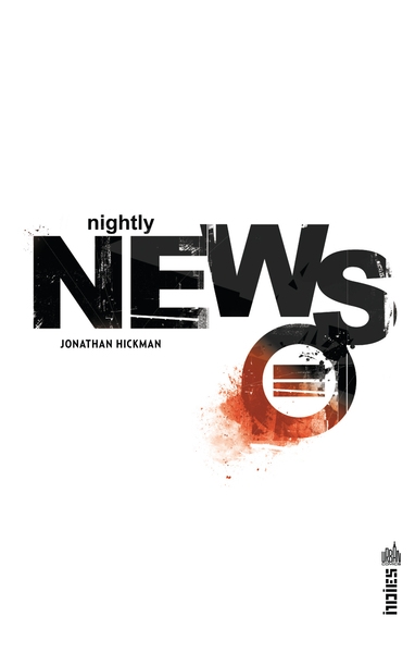 Nightly news - tome 0 - Image principale