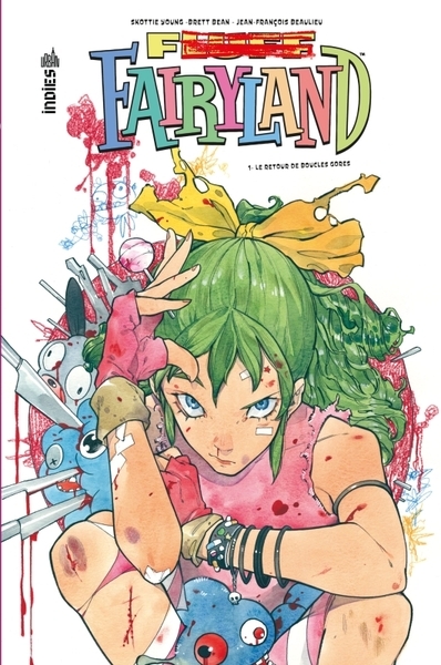 Fluff fairyland ! tome 1 - Image principale