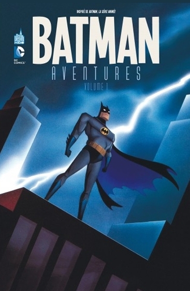 Batman aventures tome 1 - Image principale