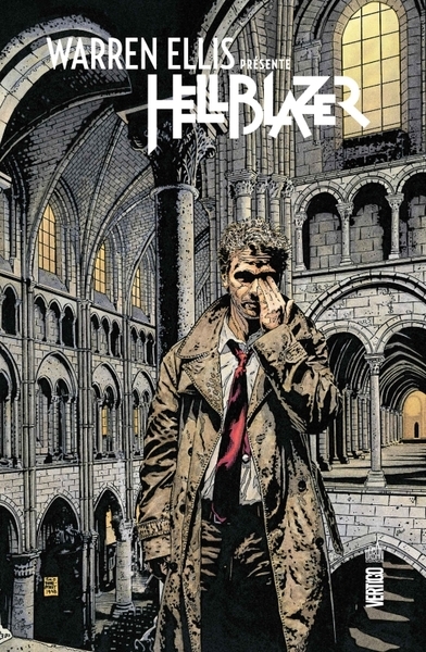 Warren ellis presente hellbalzer - tome 0 - Image principale