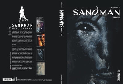 Sandman tome 3 - Image principale