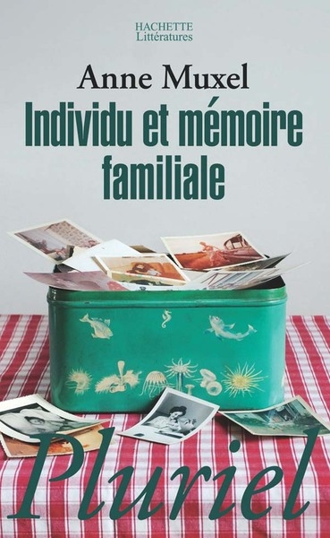 Individu et mémoire familiale - Image principale