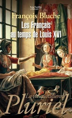 Les français au temps de louis xvi - Image principale