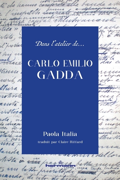 Dans l'atelier de carlo emilio gadda - Image principale