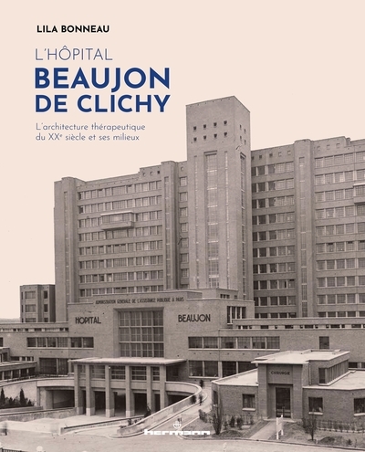 L'hôpital beaujon de clichy - Image principale